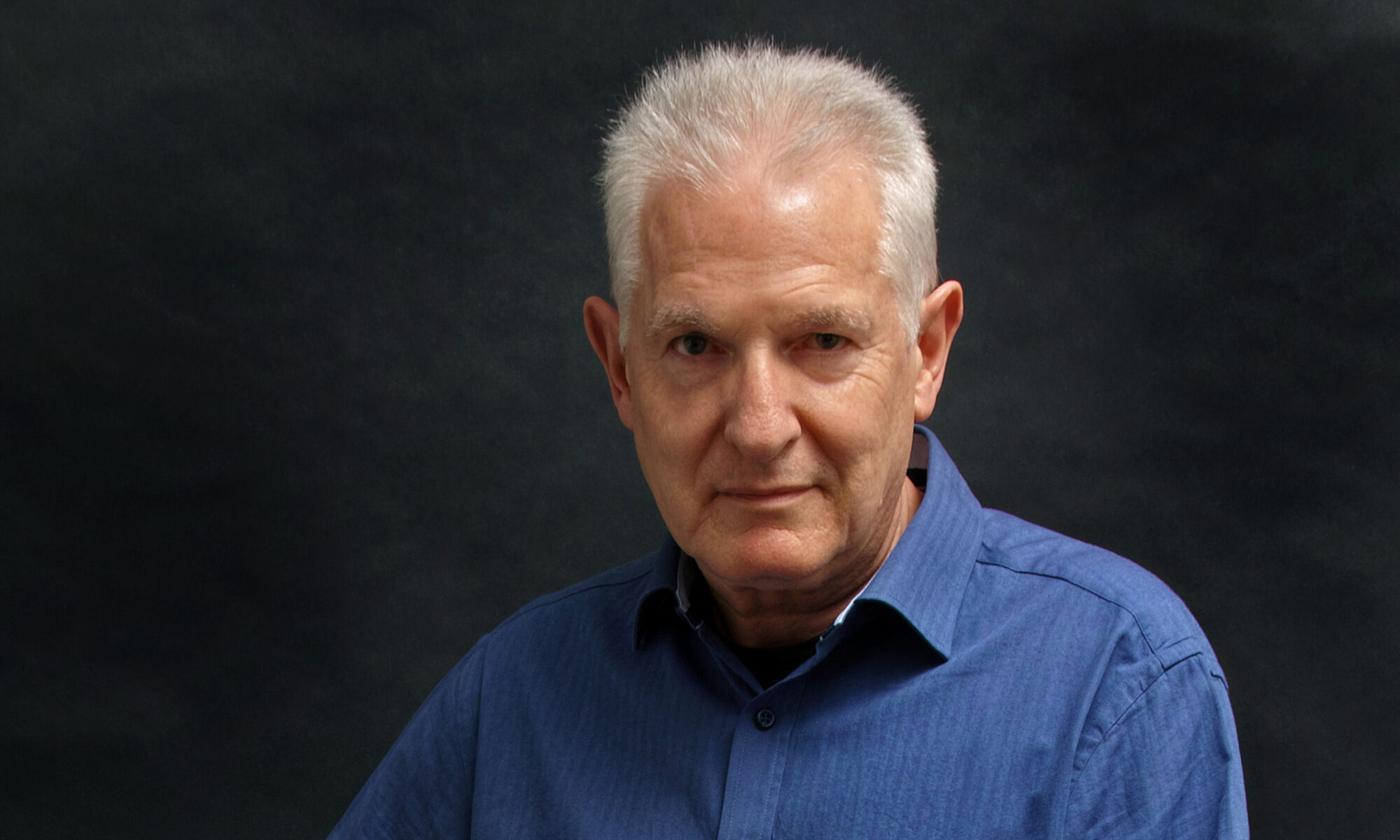 Porträt Karl Traut ©2025 Karl Traut, Foto: Horst Goebel